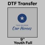 DTF Transfer 9" Thumbnail