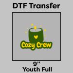 DTF Transfer 9" Thumbnail