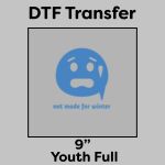 DTF Transfer 9" Thumbnail
