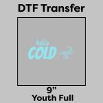 DTF Transfer 9" Thumbnail