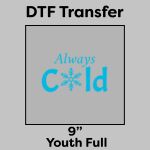 DTF Transfer 9" Thumbnail