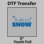 DTF Transfer 9" Thumbnail