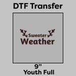 DTF Transfer 9" Thumbnail