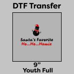 DTF Transfer 9" Thumbnail