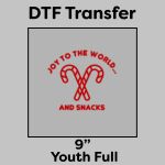 DTF Transfer 9" Thumbnail