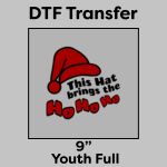 DTF Transfer 9" Thumbnail