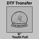 DTF Transfer 9" Thumbnail