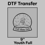 DTF Transfer 9" Thumbnail