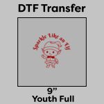 DTF Transfer 9" Thumbnail
