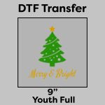 DTF Transfer 9" Thumbnail