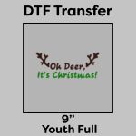 DTF Transfer 9" Thumbnail