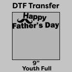 DTF Transfer 9" Thumbnail