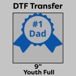 DTF Transfer 9" Thumbnail