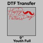 DTF Transfer 9" Thumbnail
