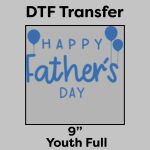 DTF Transfer 9" Thumbnail