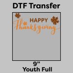 DTF Transfer 9" Thumbnail