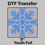 DTF Transfer 9" Thumbnail