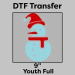 DTF Transfer 9" Thumbnail