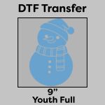 DTF Transfer 9" Thumbnail