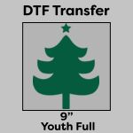 DTF Transfer 9" Thumbnail