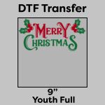 DTF Transfer 9" Thumbnail
