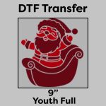 DTF Transfer 9" Thumbnail