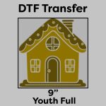 DTF Transfer 9" Thumbnail