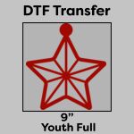 DTF Transfer 9" Thumbnail