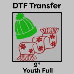 DTF Transfer 9" Thumbnail