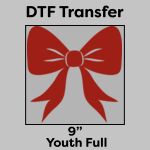 DTF Transfer 9" Thumbnail