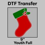 DTF Transfer 9" Thumbnail