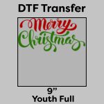 DTF Transfer 9" Thumbnail