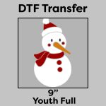 DTF Transfer 9" Thumbnail