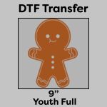 DTF Transfer 9" Thumbnail