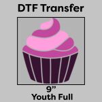 DTF Transfer 9" Thumbnail