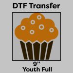 DTF Transfer 9" Thumbnail