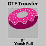 DTF Transfer 9" Thumbnail