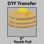 DTF Transfer 9" Thumbnail