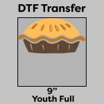 DTF Transfer 9" Thumbnail