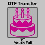 DTF Transfer 9" Thumbnail