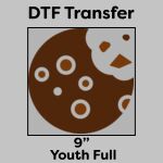 DTF Transfer 9" Thumbnail