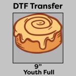 DTF Transfer 9" Thumbnail