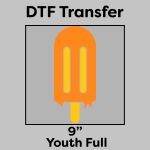 DTF Transfer 9" Thumbnail