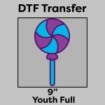 DTF Transfer 9" Thumbnail