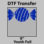 DTF Transfer 9" Thumbnail