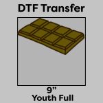 DTF Transfer 9" Thumbnail