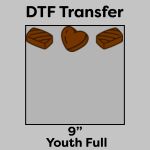 DTF Transfer 9" Thumbnail