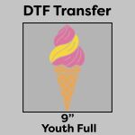 DTF Transfer 9" Thumbnail