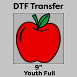 DTF Transfer 9" Thumbnail