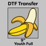 DTF Transfer 9" Thumbnail